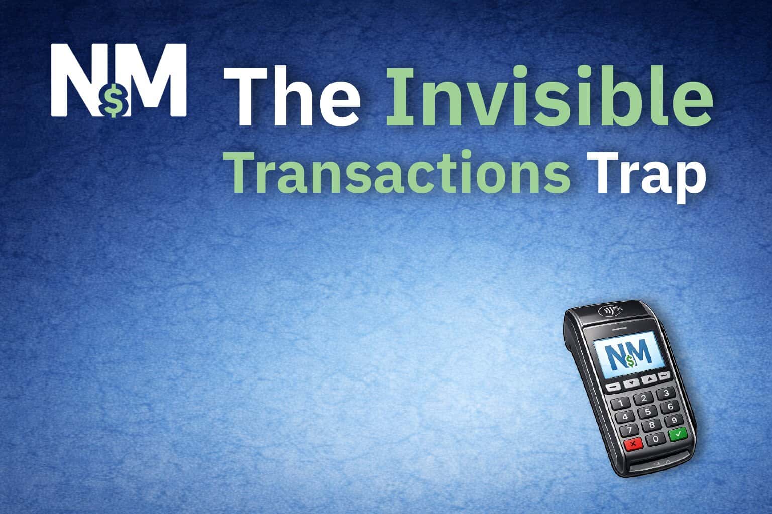 The Invisible Transactions Trap – Why contactless payments are hurting your budget