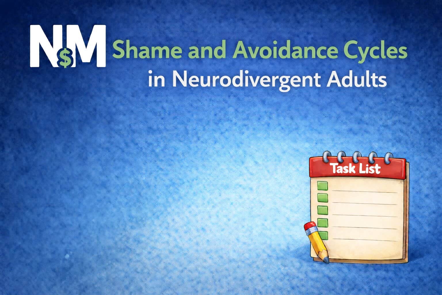 Shame and Avoidance Cycles in Neurodivergent Adults